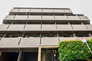 東京都渋谷区本町6【マンション】の外観