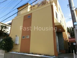 東京都杉並区荻窪4【マンション】の外観