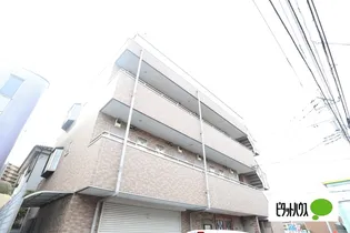 東京都八王子市下柚木2【マンション】の外観