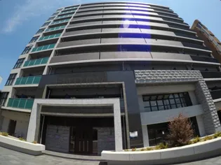 エムレジデンス新大阪ガーデン【4階】の外観