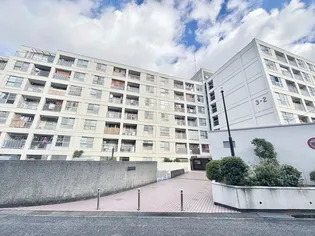 泉ヶ丘コーポラスA棟 3ー2棟の画像