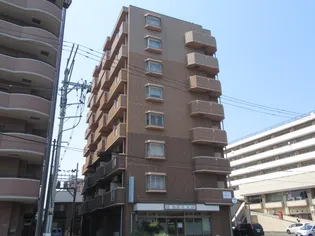 アムールシャトー【2階】の外観