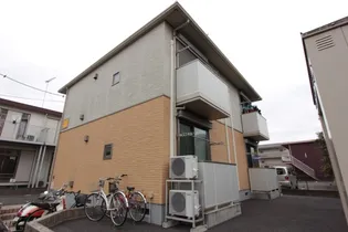 茨城県つくば市春日4【アパート】の外観