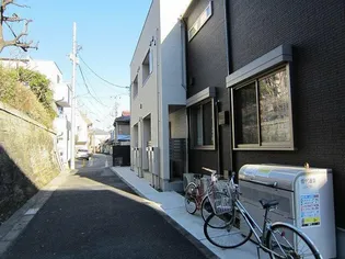 プラザ雑司が谷【2階】の外観