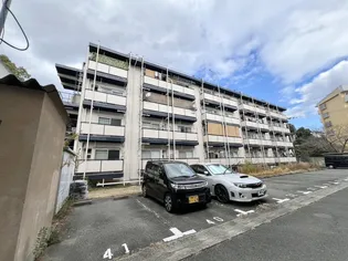 ビレッジハウス鈴蘭台3号棟の画像