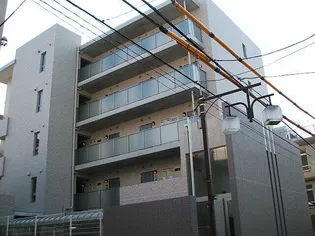 ラ・グランドゥール白金【3階】の外観