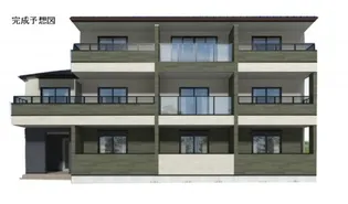 グルックパティオ高円寺【2階】の外観