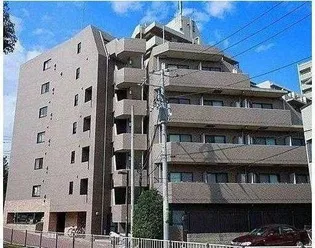 東京都杉並区方南2【マンション】の外観