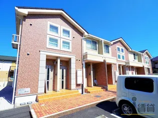 東京都小平市小川町1【アパート】の外観