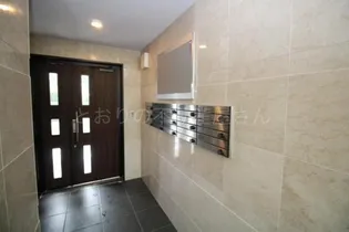 コンフォート船塚【3階】の外観