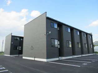 Orca II【1階】の外観