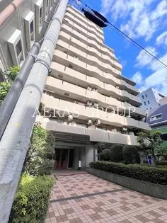 ダイアパレス水道橋【6階】の外観