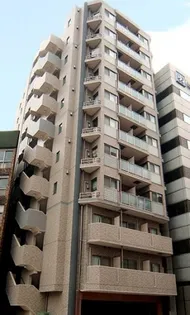 レジディア入谷【3階】の外観