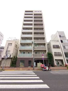 Brisa本郷真砂【2階】の外観