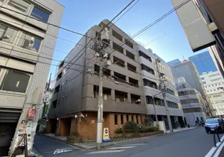 東京都千代田区内神田2【マンション】の外観