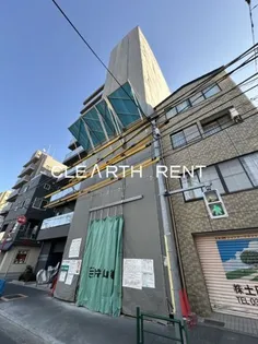 プレール・ドゥーク池上II【10階】の外観