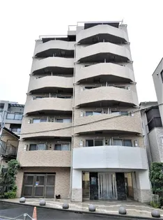 プロフ小石川後楽園【4階】の外観