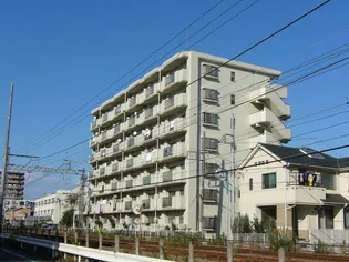 タウンコート湘南の画像