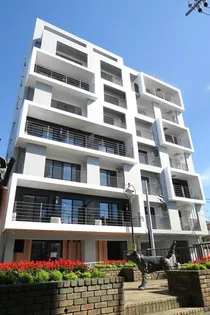 シャンス桜新町【5階】の外観