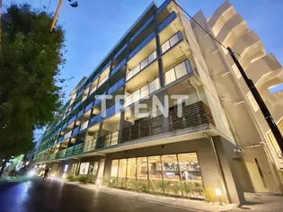 ザパークハビオSOHO代々木公園【5階】の外観