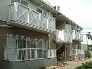 フレグランス阿賀南A棟の画像