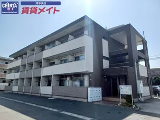 グリーン フォレスト【1階】の外観