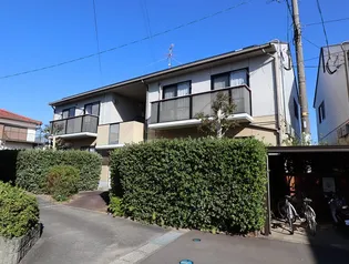 ディアス池田 B棟の画像