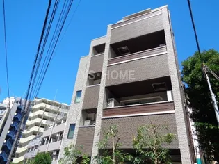 ハイム南阿佐谷の画像