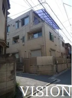 ドミール ミネ【1階】の外観