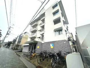 北畠ハイツの画像