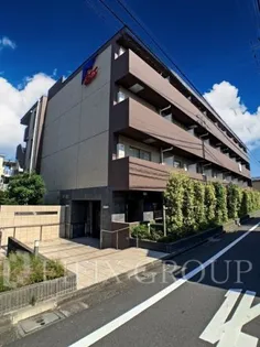 スカイコートパレス千川【3階】の外観