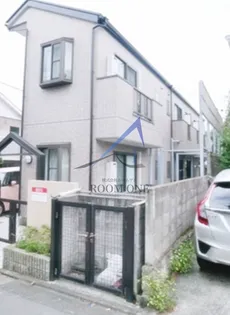 東京都品川区荏原7【マンション】の外観