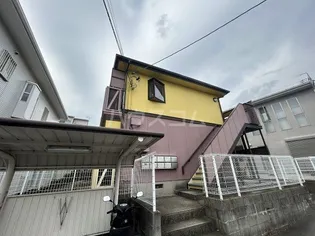 エーデルハイム【2階】の外観