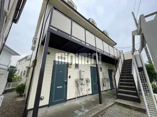 芳賀ハイツⅡの画像