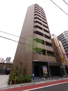 東京都台東区元浅草3【マンション】の外観