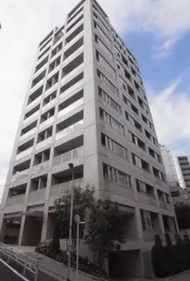 プレミアブラン代々木公園【1階】の外観