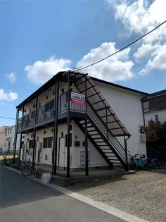 アヴァンメゾンつくば【1階】の外観