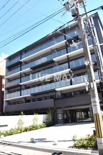 アドバンス京都フェリス【3階】の外観