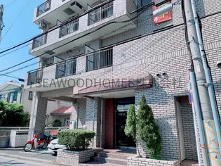 フォート金沢八景相川ビルII【3階】の外観