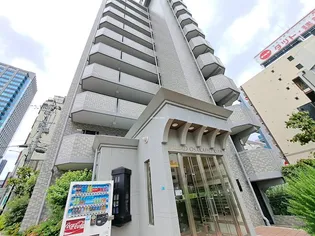 大阪府大阪市都島区片町1【マンション】の外観