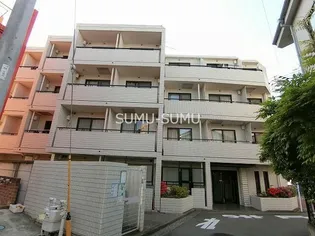 日神パレス西横浜【2階】の外観