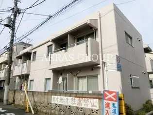 沼袋司ハイツの画像