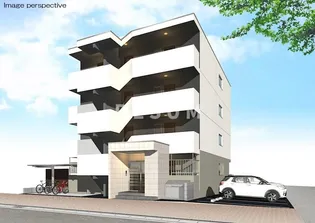 千葉県千葉市中央区亥鼻3【マンション】の外観