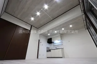 遠鉄ハイツ西ヶ崎G棟の画像