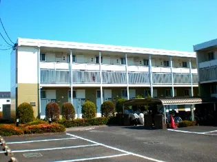 レオパレスグランドゥールAの画像