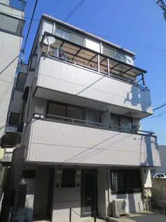 プレステ-ジ三田【2階】の外観