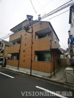 セレンディピティ高円寺【2階】の外観