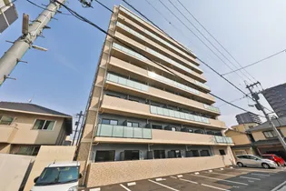 GranMate岡山奉還町【10階】の外観