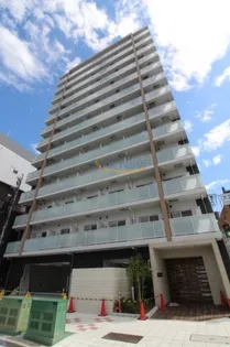 JMFレジデンス大阪福島【5階】の外観