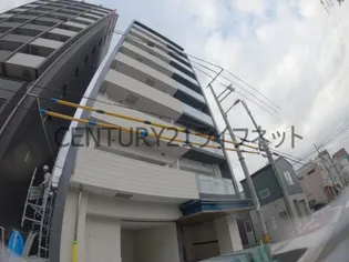 スプランディッド梅田北【7階】の外観